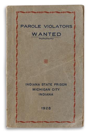 (CRIME --CLEVELAND) Group of 3 Midwestern publications,